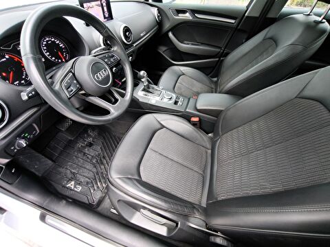 audi, a3, sedan 35 tfsı design s-tronic, otomatik, benzin 2.el otomobil | renew 17