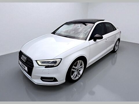 audi, a3, sedan 35 tfsı design s-tronic, otomatik, benzin 2.el otomobil | renew 3