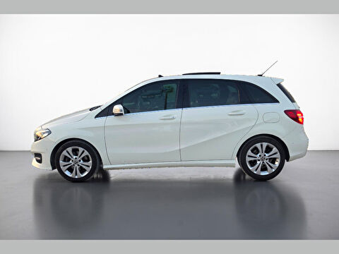 mercedes-benz, b serisi, b 180 blueeffıcıency urban 7g-dct, otomatik, benzin 2.el otomobil | renew 4
