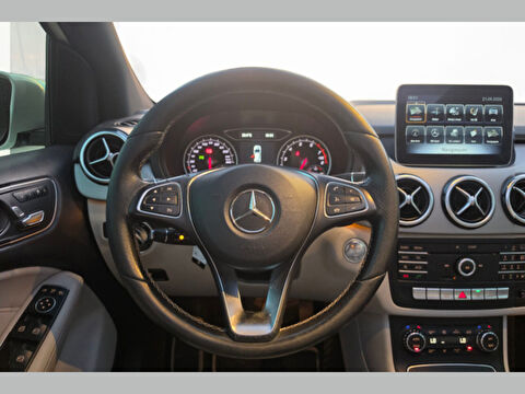 mercedes-benz, b serisi, b 180 blueeffıcıency urban 7g-dct, otomatik, benzin 2.el otomobil | renew 17