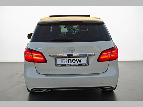mercedes-benz, b serisi, b 180 blueeffıcıency urban 7g-dct, otomatik, benzin 2.el otomobil | renew 8