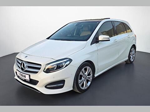 B 180 BlueEFFICIENCY Urban 7G-DCT, 2. el otomobil | renew