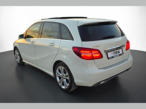 mercedes-benz, b serisi, b 180 blueeffıcıency urban 7g-dct, otomatik, benzin 2.el otomobil | renew 10