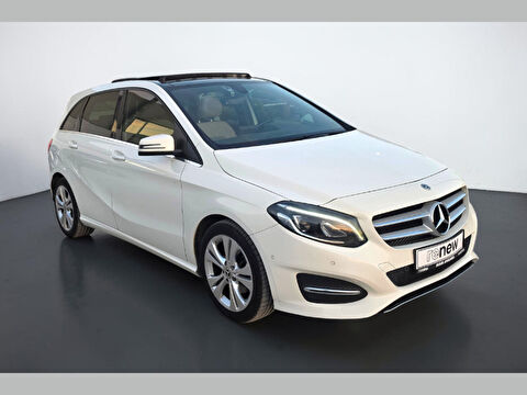 mercedes-benz, b serisi, b 180 blueeffıcıency urban 7g-dct, otomatik, benzin 2.el otomobil | renew 9