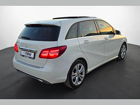 mercedes-benz, b serisi, b 180 blueeffıcıency urban 7g-dct, otomatik, benzin 2.el otomobil | renew 3