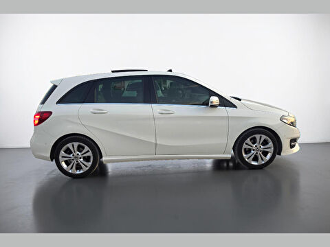 mercedes-benz, b serisi, b 180 blueeffıcıency urban 7g-dct, otomatik, benzin 2.el otomobil | renew 5