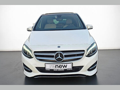 mercedes-benz, b serisi, b 180 blueeffıcıency urban 7g-dct, otomatik, benzin 2.el otomobil | renew 7