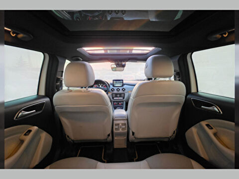 mercedes-benz, b serisi, b 180 blueeffıcıency urban 7g-dct, otomatik, benzin 2.el otomobil | renew 21
