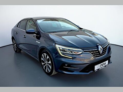 renault, megane, sedan 1.3 tce ıcon edc, otomatik, benzin 2.el otomobil | renew 9