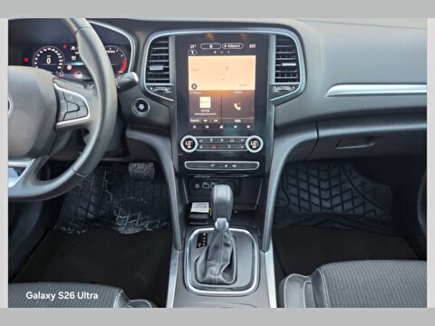 renault, megane, sedan 1.3 tce ıcon edc, otomatik, benzin 2.el otomobil | renew 18