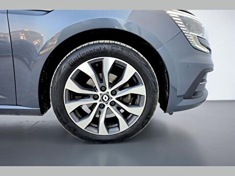 renault, megane, sedan 1.3 tce ıcon edc, otomatik, benzin 2.el otomobil | renew 6