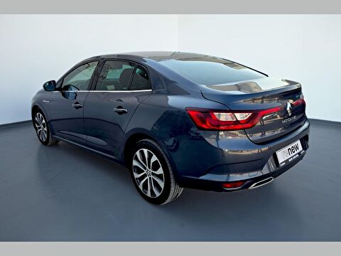 renault, megane, sedan 1.3 tce ıcon edc, otomatik, benzin 2.el otomobil | renew 10