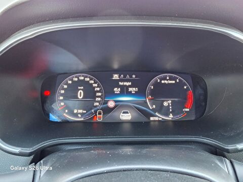 renault, megane, sedan 1.3 tce ıcon edc, otomatik, benzin 2.el otomobil | renew 12