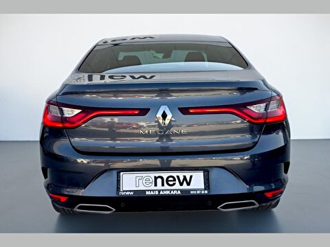 renault, megane, sedan 1.3 tce ıcon edc, otomatik, benzin 2.el otomobil | renew 8
