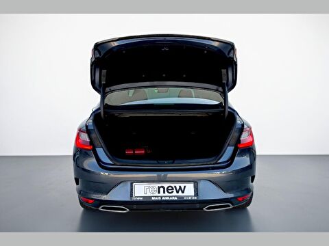 renault, megane, sedan 1.3 tce ıcon edc, otomatik, benzin 2.el otomobil | renew 11