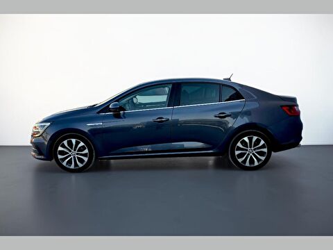 renault, megane, sedan 1.3 tce ıcon edc, otomatik, benzin 2.el otomobil | renew 4