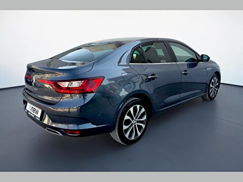 renault, megane, sedan 1.3 tce ıcon edc, otomatik, benzin 2.el otomobil | renew 3