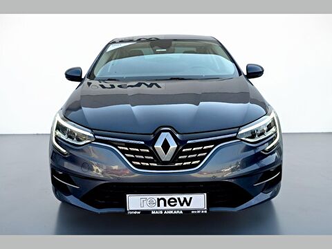 renault, megane, sedan 1.3 tce ıcon edc, otomatik, benzin 2.el otomobil | renew 7