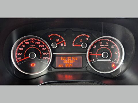 fiat, doblo, cargo 1.3 multijet maxi, manuel, dizel 2.el otomobil | renew 13