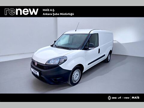Fiat, Doblo, Cargo 1.3 MultiJet Maxi, Manuel, Dizel 2. el otomobil | renew Mobile