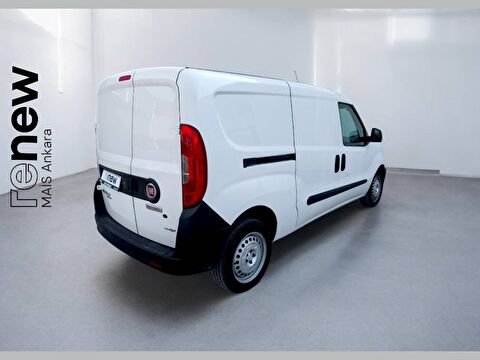 fiat, doblo, cargo 1.3 multijet maxi, manuel, dizel 2.el otomobil | renew 4