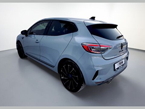 renault, clio, 1.0 tce techno esprit alpine x-tronic, otomatik, benzin 2.el otomobil | renew 11