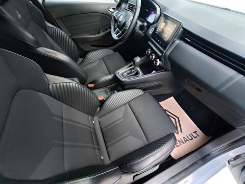 renault, clio, 1.0 tce techno esprit alpine x-tronic, otomatik, benzin 2.el otomobil | renew 15