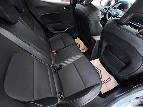 renault, clio, 1.0 tce techno esprit alpine x-tronic, otomatik, benzin 2.el otomobil | renew 16