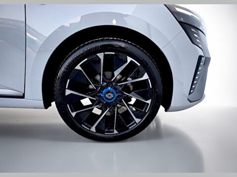 renault, clio, 1.0 tce techno esprit alpine x-tronic, otomatik, benzin 2.el otomobil | renew 7