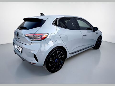 renault, clio, 1.0 tce techno esprit alpine x-tronic, otomatik, benzin 2.el otomobil | renew 4