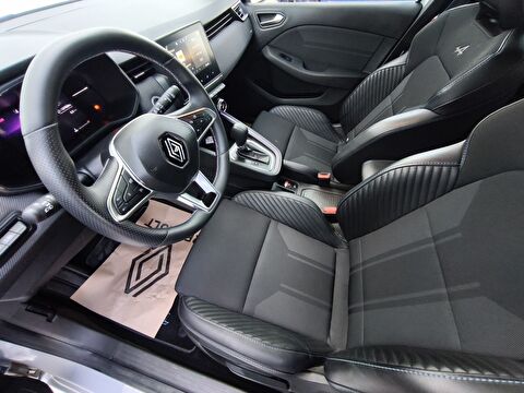 renault, clio, 1.0 tce techno esprit alpine x-tronic, otomatik, benzin 2.el otomobil | renew 17