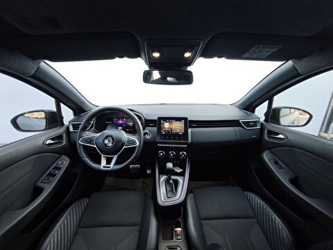 renault, clio, 1.0 tce techno esprit alpine x-tronic, otomatik, benzin 2.el otomobil | renew 14