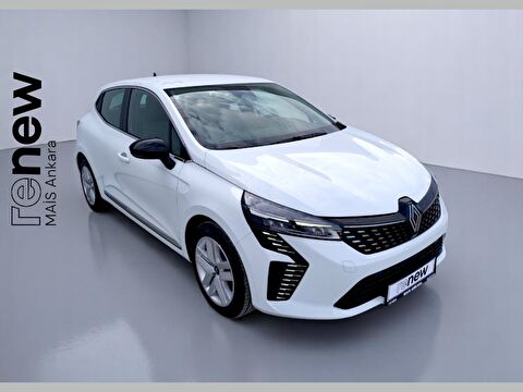 renault, clio, hatchback 1.0 tce evolution x-tronic, otomatik, benzin 2.el otomobil | renew 10
