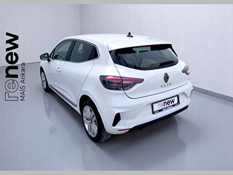 renault, clio, hatchback 1.0 tce evolution x-tronic, otomatik, benzin 2.el otomobil | renew 11