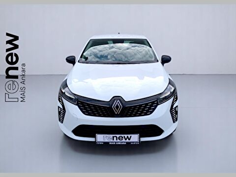 renault, clio, hatchback 1.0 tce evolution x-tronic, otomatik, benzin 2.el otomobil | renew 8