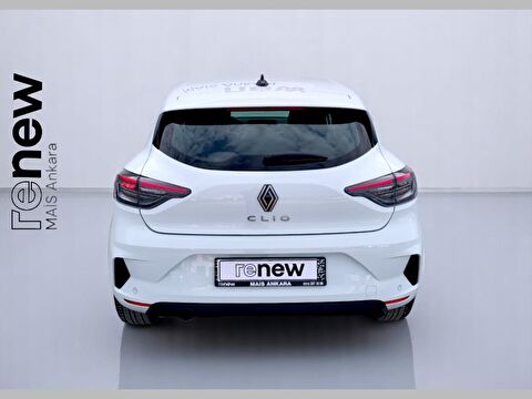 renault, clio, hatchback 1.0 tce evolution x-tronic, otomatik, benzin 2.el otomobil | renew 9