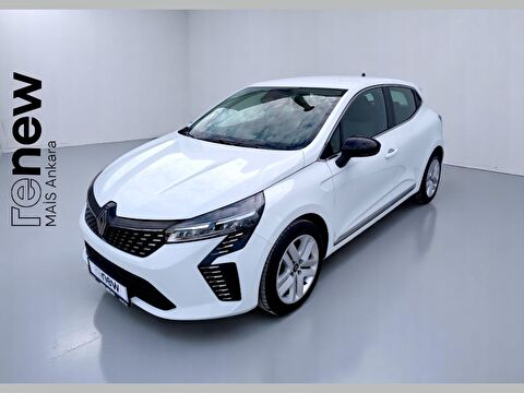 renault, clio, hatchback 1.0 tce evolution x-tronic, otomatik, benzin 2.el otomobil | renew 3