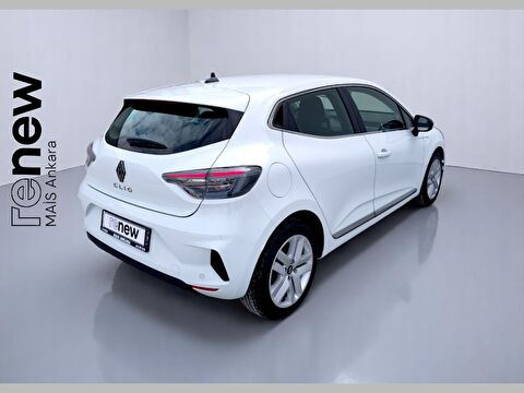 renault, clio, hatchback 1.0 tce evolution x-tronic, otomatik, benzin 2.el otomobil | renew 4