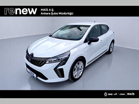 Renault, Clio, Hatchback 1.0 TCe Evolution X-Tronic, Otomatik, Benzin 2. el otomobil | renew Mobile