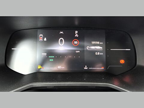 renault, clio, hatchback 1.0 tce evolution x-tronic, otomatik, benzin 2.el otomobil | renew 13
