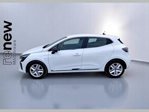 renault, clio, hatchback 1.0 tce evolution x-tronic, otomatik, benzin 2.el otomobil | renew 5