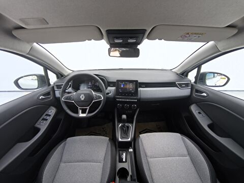 renault, clio, hatchback 1.0 tce evolution x-tronic, otomatik, benzin 2.el otomobil | renew 14