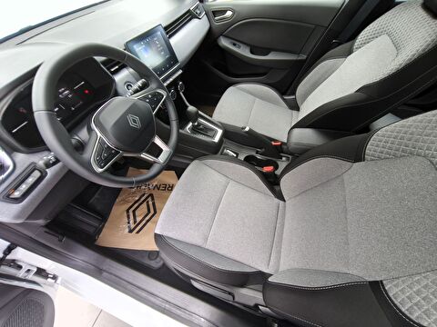 renault, clio, hatchback 1.0 tce evolution x-tronic, otomatik, benzin 2.el otomobil | renew 17