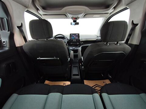 citroen, berlingo, kombi 1.5 bluehdı feel stil eat8, otomatik, dizel 2.el otomobil | renew 20