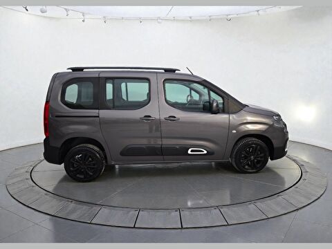 citroen, berlingo, kombi 1.5 bluehdı feel stil eat8, otomatik, dizel 2.el otomobil | renew 6