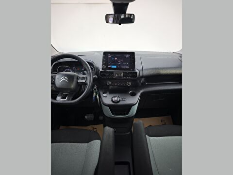 citroen, berlingo, kombi 1.5 bluehdı feel stil eat8, otomatik, dizel 2.el otomobil | renew 19