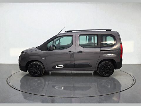 citroen, berlingo, kombi 1.5 bluehdı feel stil eat8, otomatik, dizel 2.el otomobil | renew 5