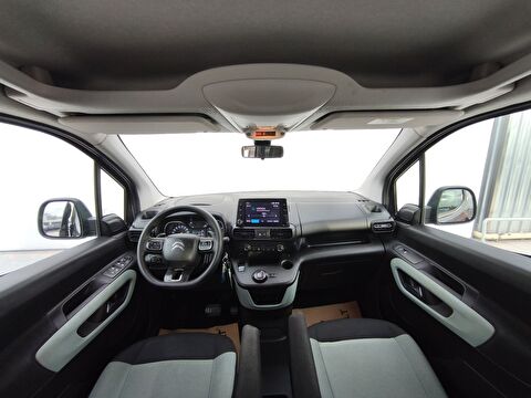 citroen, berlingo, kombi 1.5 bluehdı feel stil eat8, otomatik, dizel 2.el otomobil | renew 14