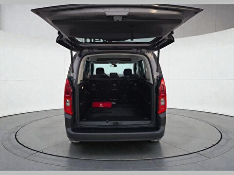 citroen, berlingo, kombi 1.5 bluehdı feel stil eat8, otomatik, dizel 2.el otomobil | renew 12