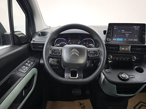 citroen, berlingo, kombi 1.5 bluehdı feel stil eat8, otomatik, dizel 2.el otomobil | renew 18